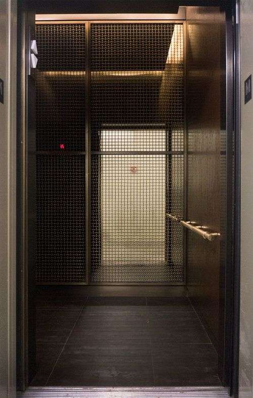 Goods Elevator