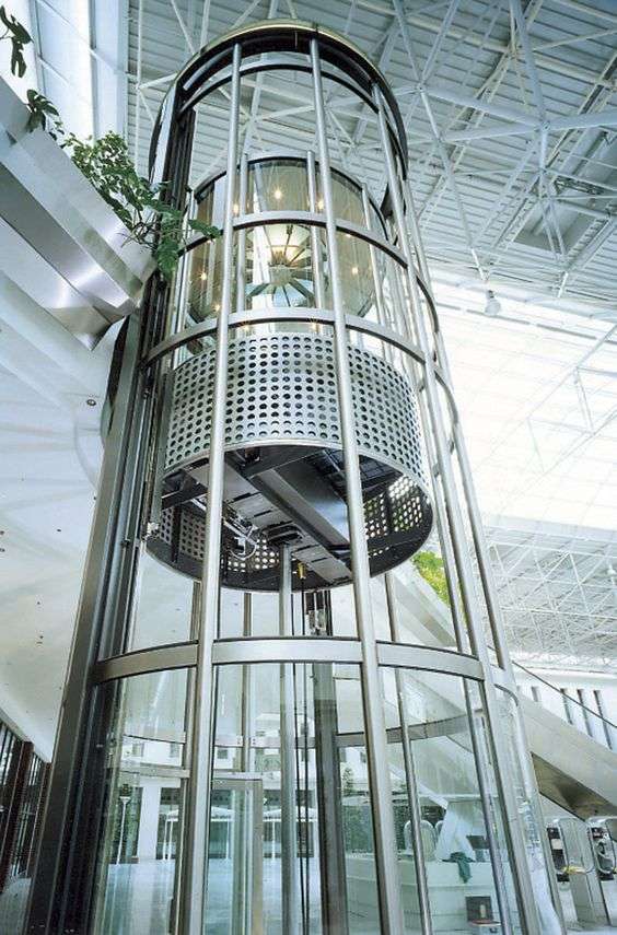 Hydraulic Elevator